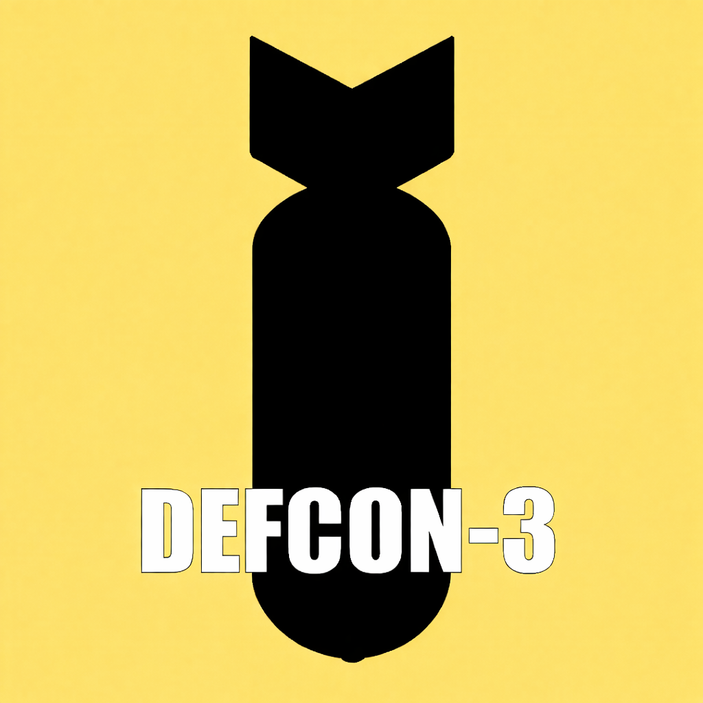 DEFCON 3